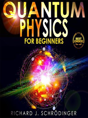 cover image of QUANTUM PHYSICS FOR BEGINNERS
